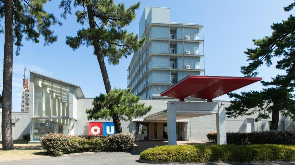 Ou Hotel Йонаго Экстерьер фото